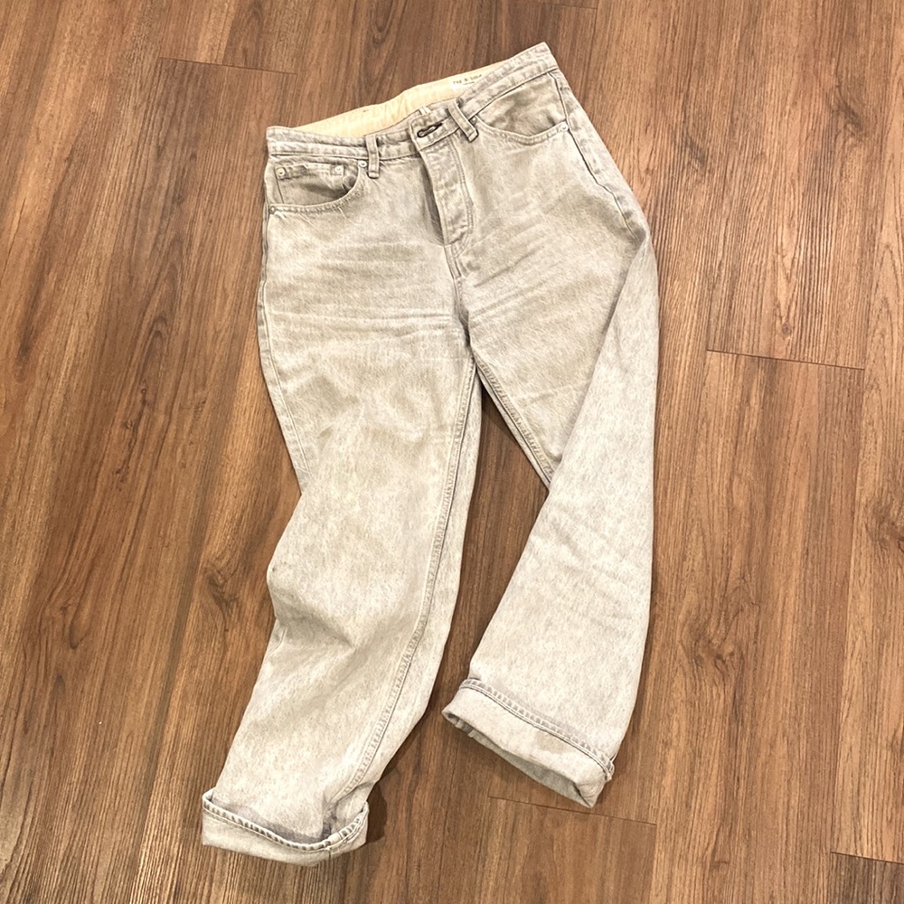 Rag & Bone Boyfriend Jeans